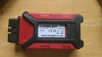 Půjčení diagnostika BMW GS-911 - 2