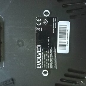 Evolveo robotický vysavač H6 - 2