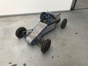 Rc buggy 2.takt minibike - 2