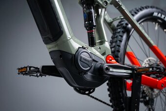 elektrokolo Haibike Allmtn 4 - 2