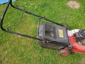 Benzínová sekačka Trend s motorem Briggs & Stratton 35 Class - 2