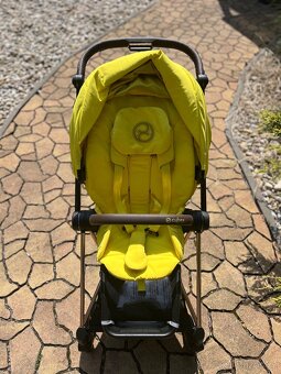 Cybex Mios 2022 Podvozek Rosegold - 2