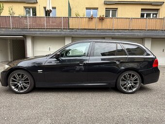 BMW E91 330d xDrive M paket (2012) chip na 214kw(287HP) - 2
