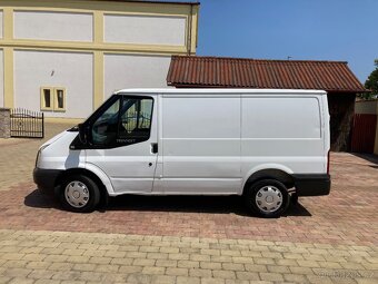 Ford Transit 2012 L1H1 - 2