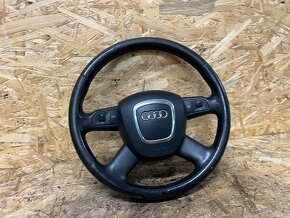 KOMPLETNÍ MULTIFUNKČNÍ VOLANT AUDI A6 4F - 2