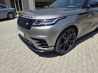 Range Rover Velar R-Dynamic HSE 3.0D 221kW - 2