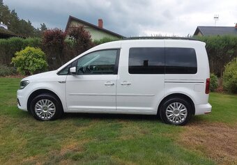 Volkswagen Caddy 2.0 TDI DSG Comfortline - 2