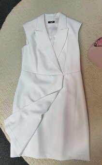 Krásné sakové šaty XL / 42 / 14 - 2