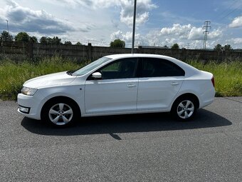 ŠKODA RAPID 1.2 TSi - 2