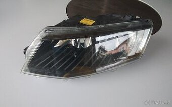 LEVÝ PŘEDNÍ SVĚTLOMET ŠKODA OCTAVIA III - 2