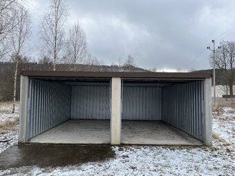 Prodám dvougaráž Radvanice v Čechách, okr. Trutnov - 2