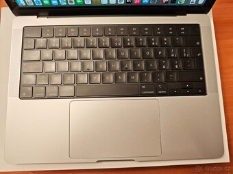 Apple MacBook Pro 14" M1 2021 16GB 1TB - 2