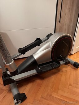 Insportline eliptický trenažer - 2