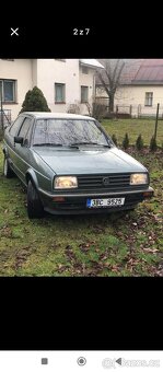 Jetta mk2 1.8 8v - 2