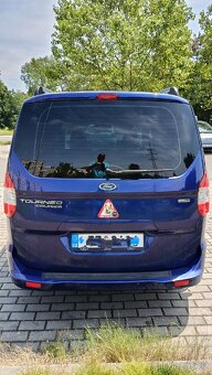FORD TURNEO CURIER - 2