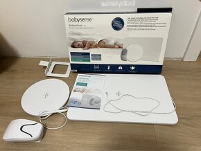 Monitor dechu Babysense 2 Pro - 2