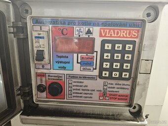 Prodám automaticky kotel Benekov ling 25 - 2