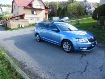 Octavia dsg - 2