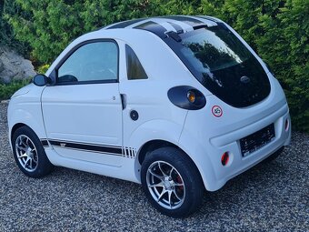 Microcar od 15.let - 2