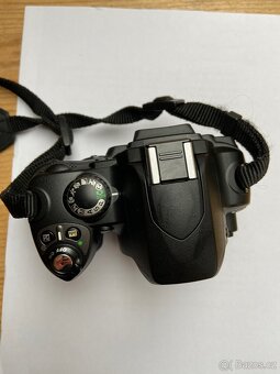 Fotoaparát nikon tělo - 2
