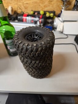 Kola Traxxas 1,9" - 2