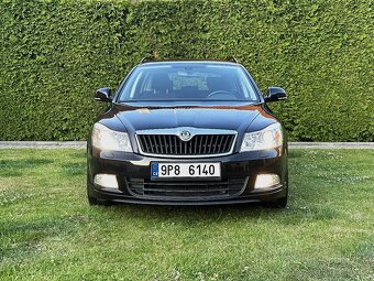 Octavia II FL 1.6 TDI 77 kW 165 tkm – edice SPORT - 2