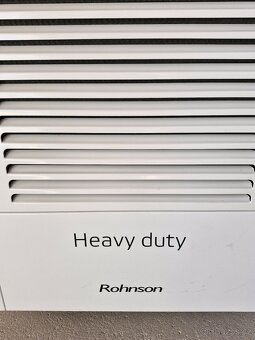 Stavební odvlhčovač/vysoušeč Rohnson R-9390 Heavy Duty - 2