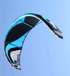 Nafukovací kite – MRK, G-force 12 m. - 2