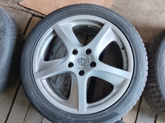 ALU disky R20, 5x130 vč. Zimních pneu - 2