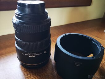 Nikon 17-55mm f2.8 DX - 2