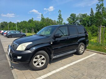 Toyota Land Cruiser 120, 3,0D4-D, 122kW, aut., 2006 - 2