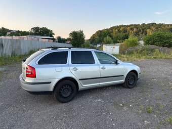 Prodám Škoda Octavia 2 Combi 2.0 TDi 103 kw 4x4 - 2