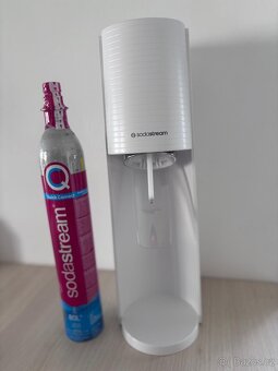 SodaStream- Výrobník perlivé vody (Nový nerozbalený) - 2