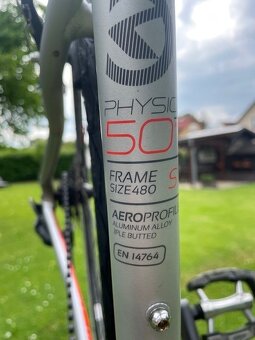 Crossové kolo Kellys Phisio50 - 2