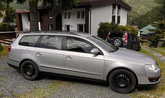 Volkswagen Passat B6 4x4 2,0 FSI - 2