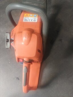 Motorová pila Husqvarna 345 - 2