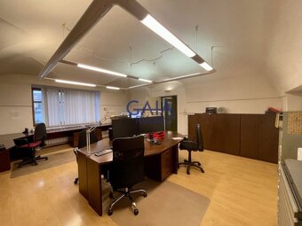 Veselí nad Moravou - Kancelář u Baťova kanálu  - 40m2 - 2