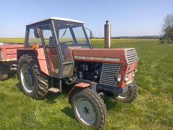 Zetor 8011 - 2