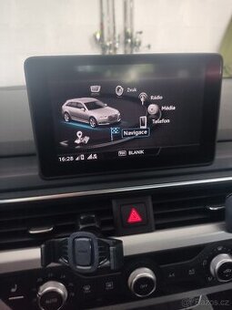 Audi A4 b9 - 2