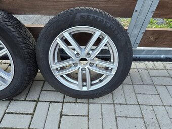 Alu kola 5x112 R16 - 2