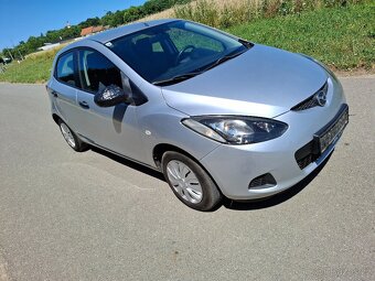 Mazda 2 1.3i Klima Model 2009 Nová Stk.- - 2