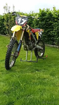 Suzuki rmz 250 4t - 2