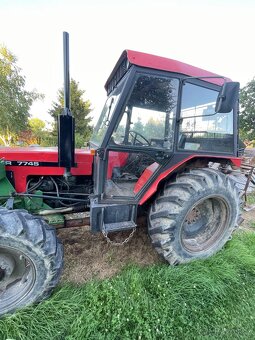 Zetor UKT 7745 - 2