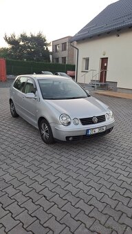 Vw Polo 1.4 Tdi 55kw - 2