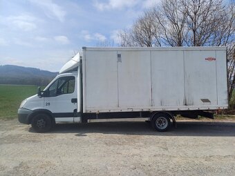 Iveco Daily 3.0 130kw chladak do 3,5t - 2