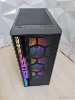 Herní PC – RYZEN 5 5500|16GB|512GB Nvme SSD|RX6700XT|WIN11 - 2