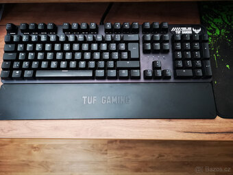 ASUS TUF Gaming K3 cz/sk - 2