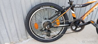 Rock Machine Surge 20" - 2
