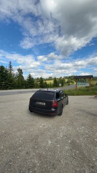 Škoda Octavia 2 rs - 2