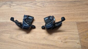 Řazení Shimano deore LX 3x9 - 2